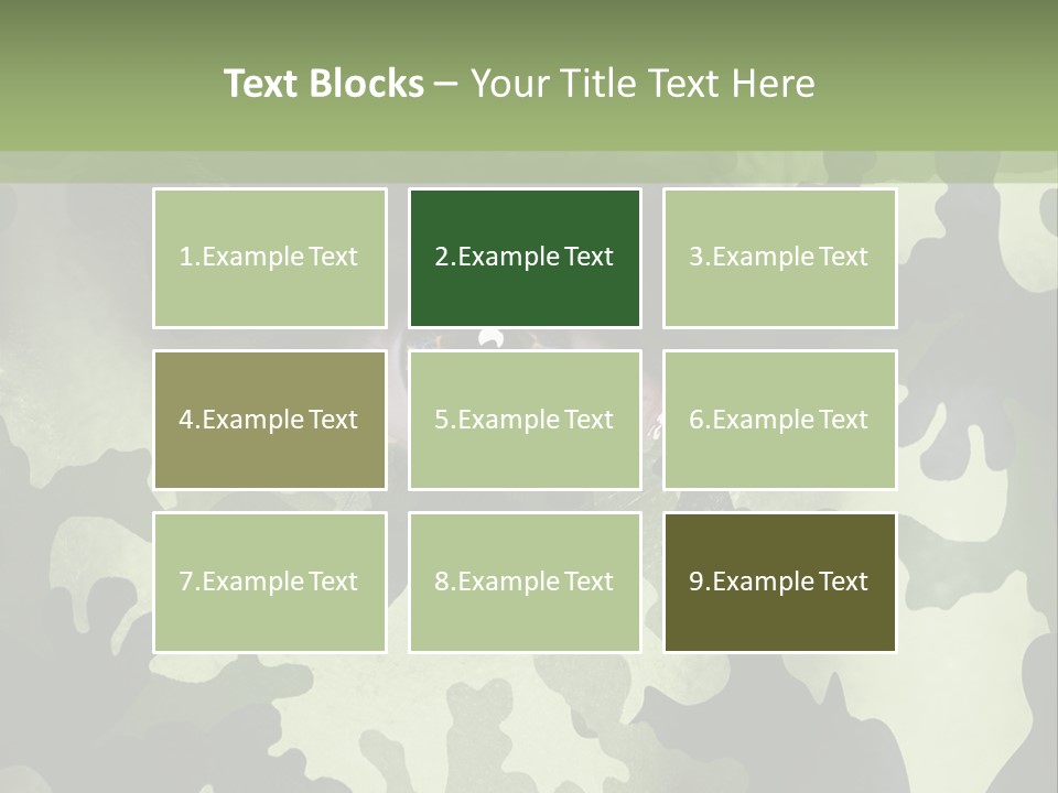 Corporate Toon Profe Ional PowerPoint Template