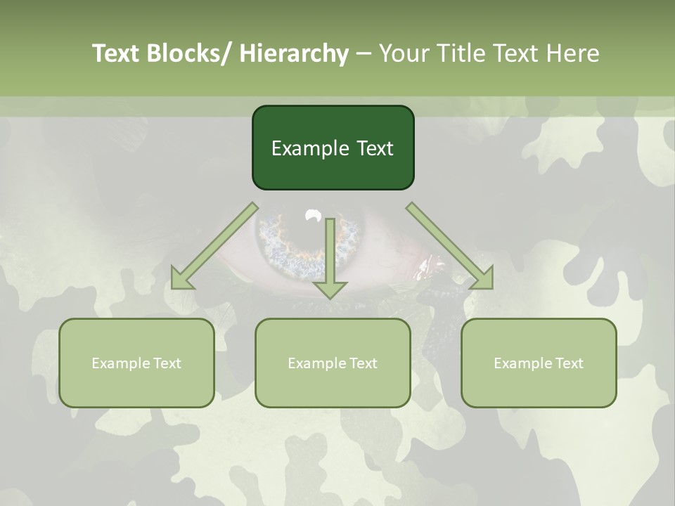 Corporate Toon Profe Ional PowerPoint Template