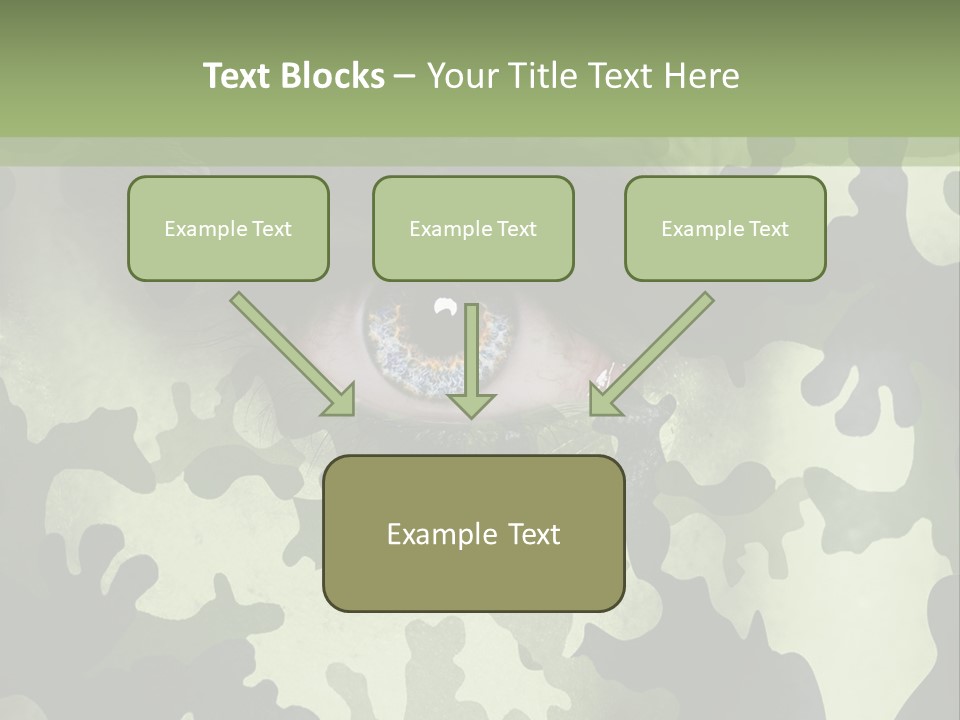 Corporate Toon Profe Ional PowerPoint Template