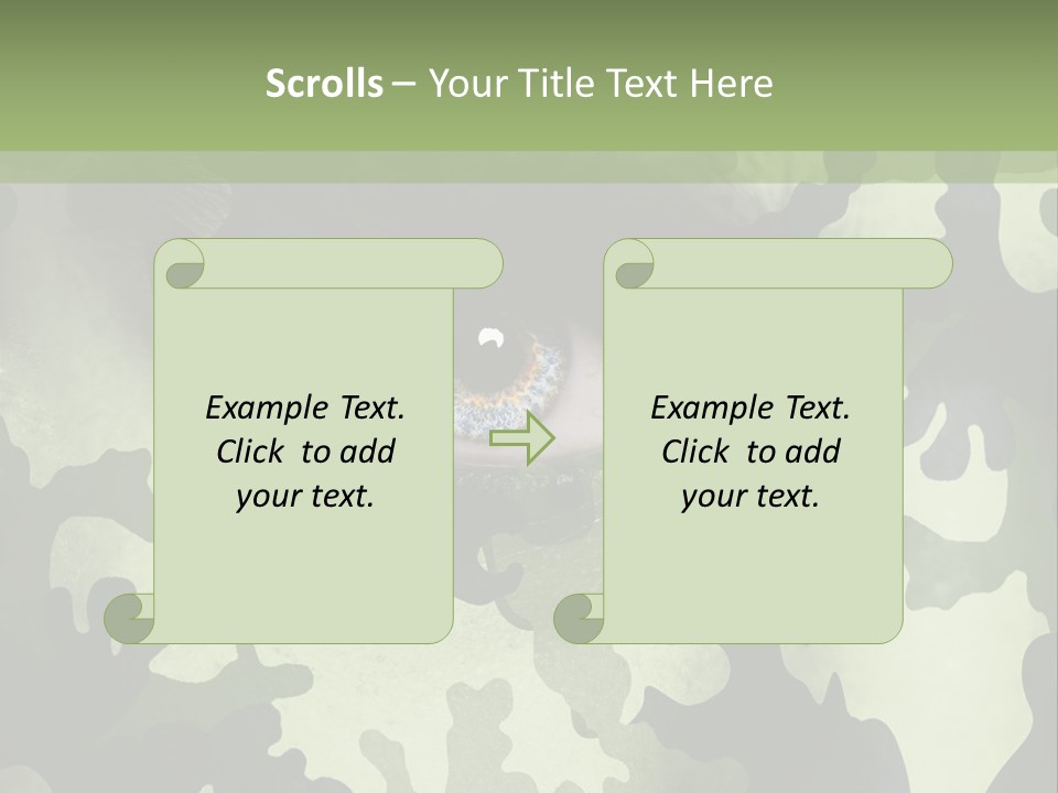 Corporate Toon Profe Ional PowerPoint Template