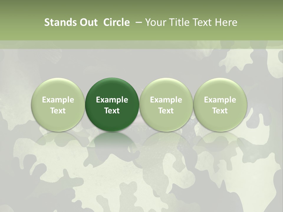 Corporate Toon Profe Ional PowerPoint Template