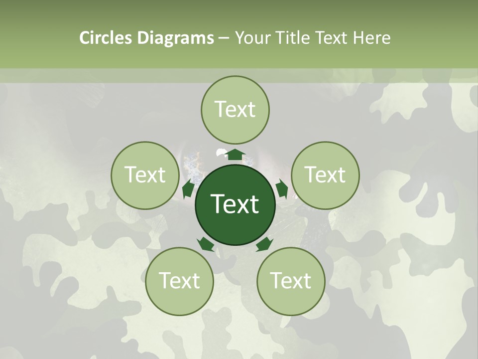 Corporate Toon Profe Ional PowerPoint Template