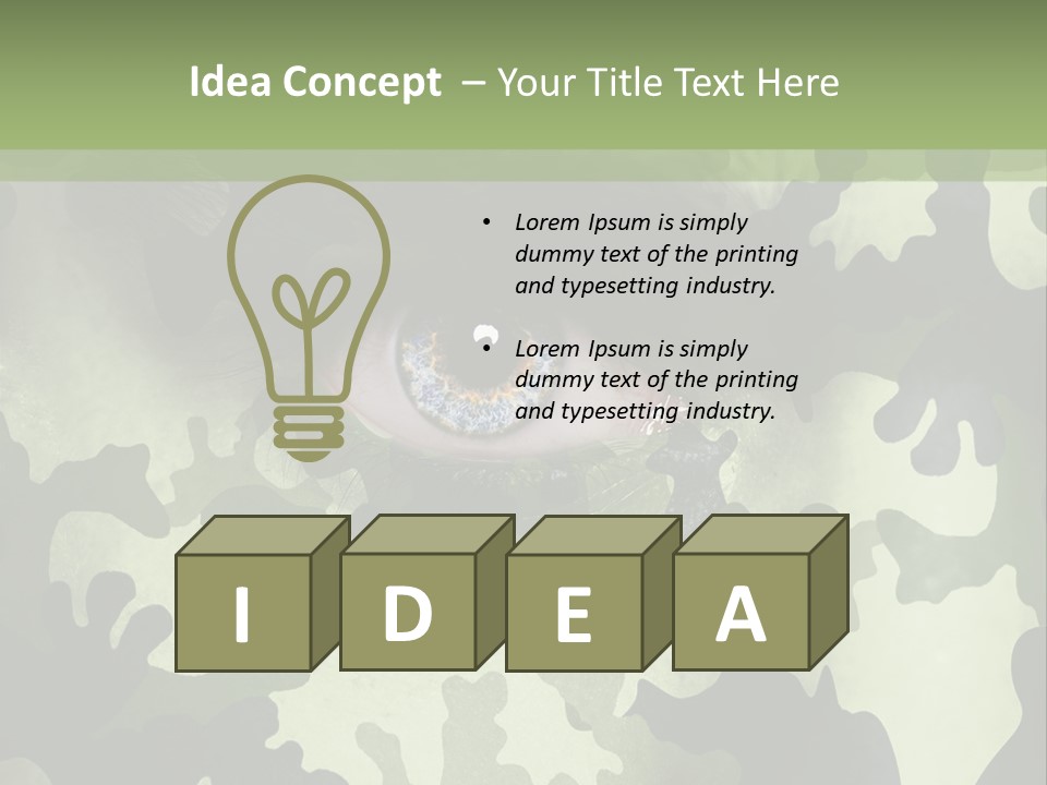 Corporate Toon Profe Ional PowerPoint Template