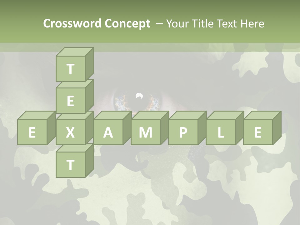 Corporate Toon Profe Ional PowerPoint Template