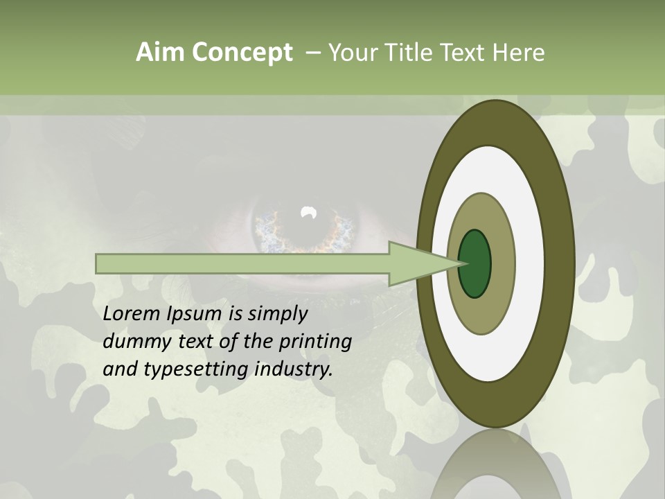 Corporate Toon Profe Ional PowerPoint Template