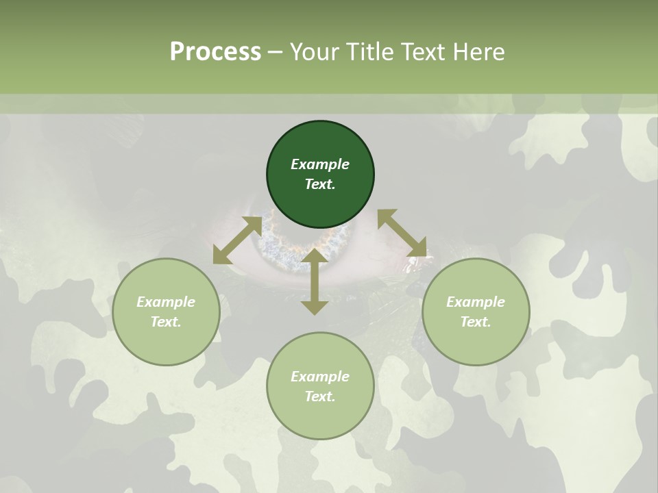 Corporate Toon Profe Ional PowerPoint Template