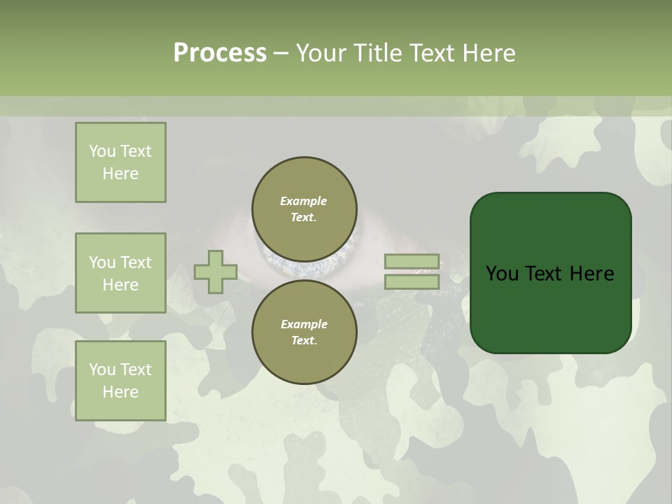 Corporate Toon Profe Ional PowerPoint Template
