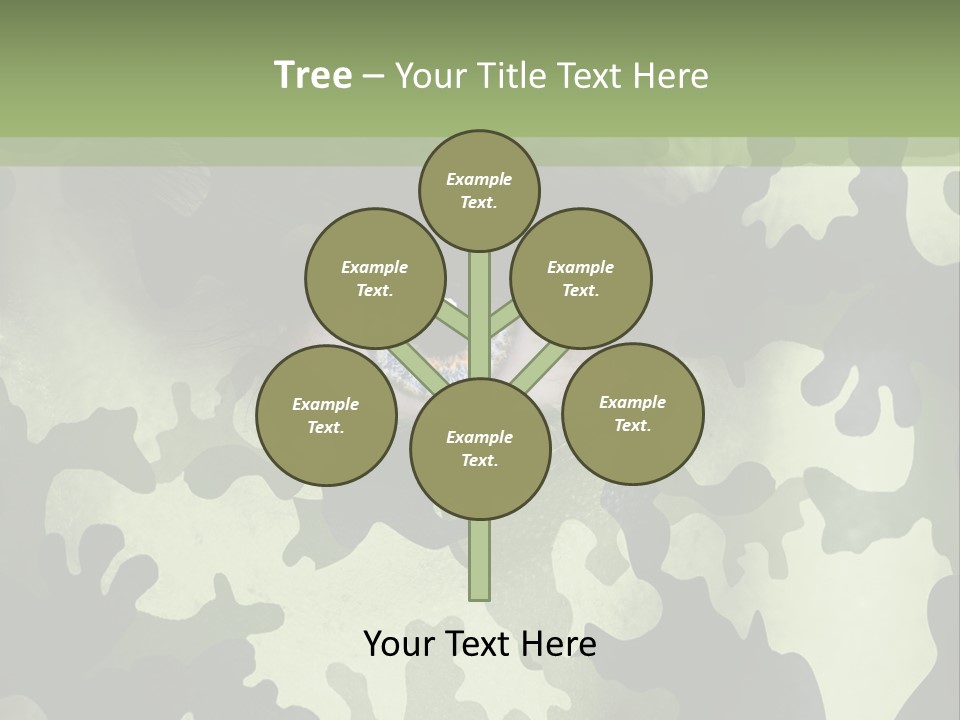 Corporate Toon Profe Ional PowerPoint Template