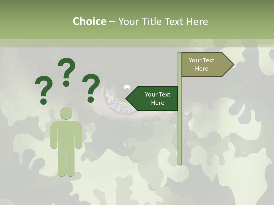 Corporate Toon Profe Ional PowerPoint Template