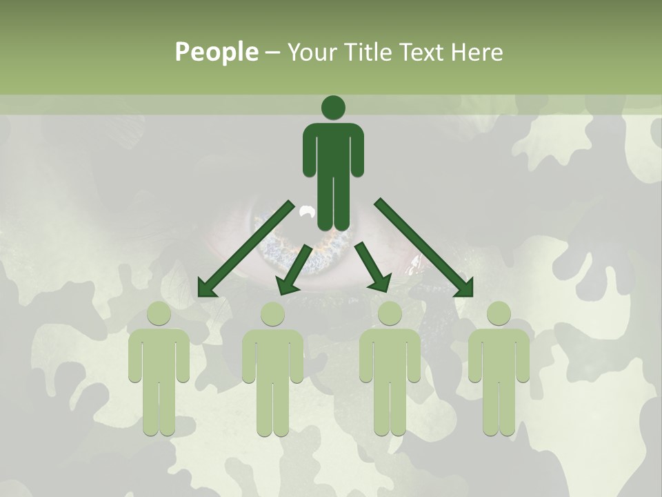 Corporate Toon Profe Ional PowerPoint Template