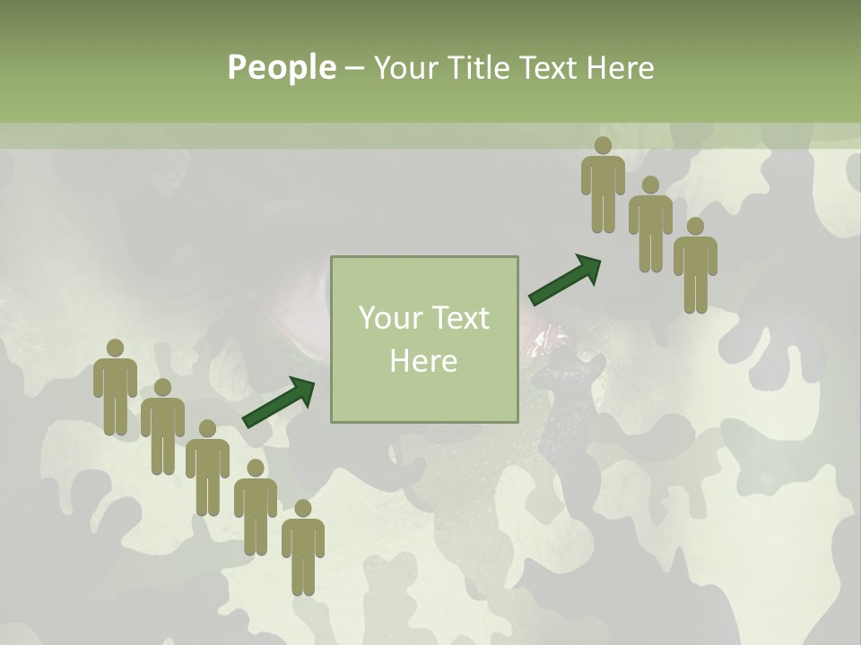 Corporate Toon Profe Ional PowerPoint Template