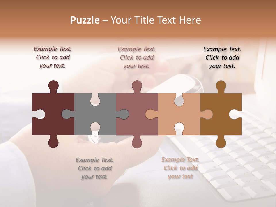 Equipment Design Job PowerPoint Template