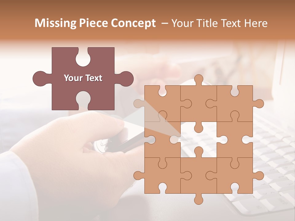 Equipment Design Job PowerPoint Template