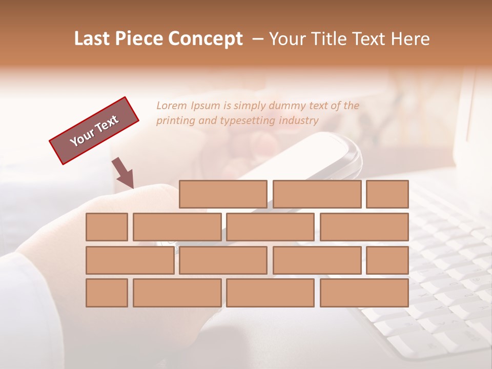 Equipment Design Job PowerPoint Template