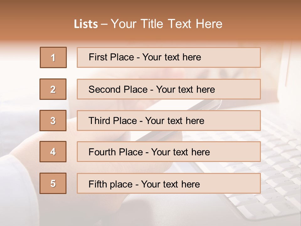 Equipment Design Job PowerPoint Template