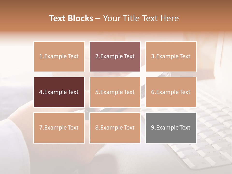 Equipment Design Job PowerPoint Template
