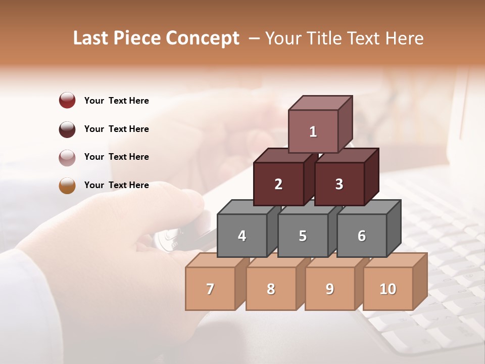 Equipment Design Job PowerPoint Template