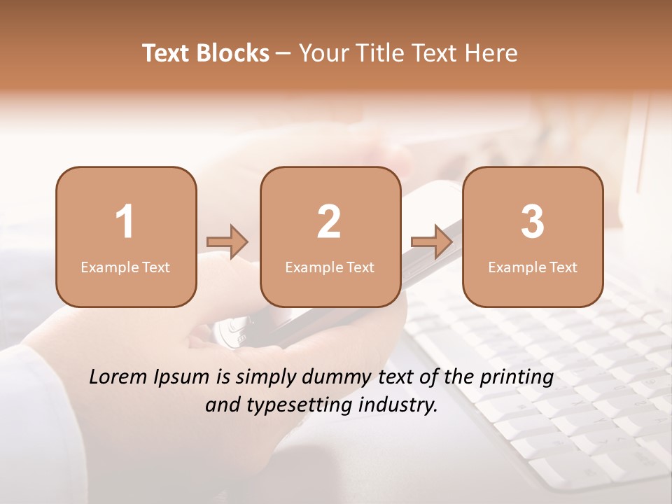 Equipment Design Job PowerPoint Template