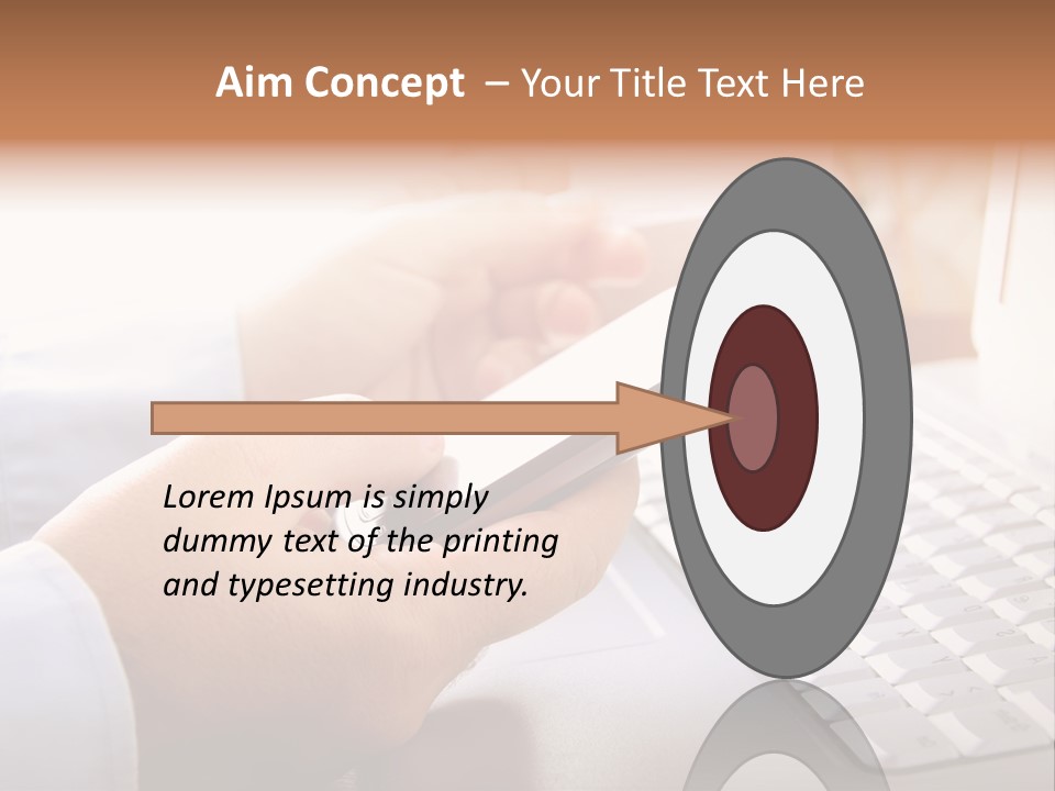 Equipment Design Job PowerPoint Template