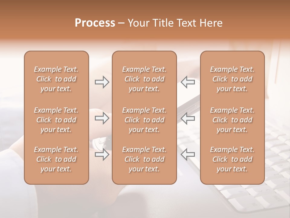 Equipment Design Job PowerPoint Template