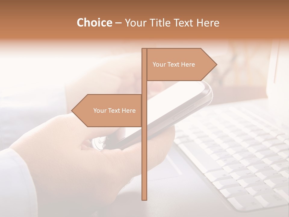 Equipment Design Job PowerPoint Template