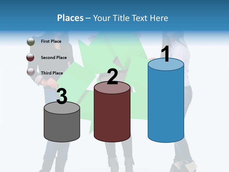 Together Global Community PowerPoint Template