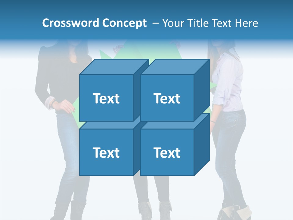 Together Global Community PowerPoint Template