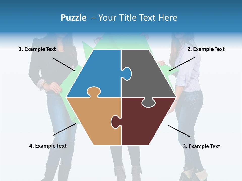 Together Global Community PowerPoint Template
