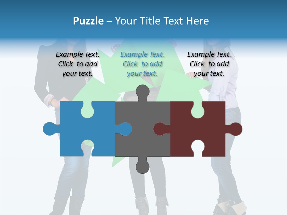 Together Global Community PowerPoint Template