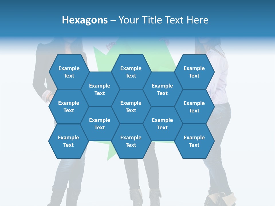 Together Global Community PowerPoint Template