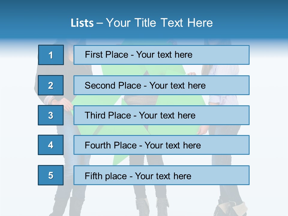 Together Global Community PowerPoint Template