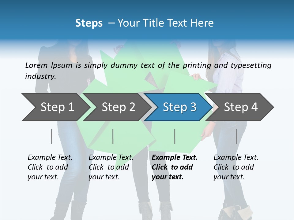Together Global Community PowerPoint Template