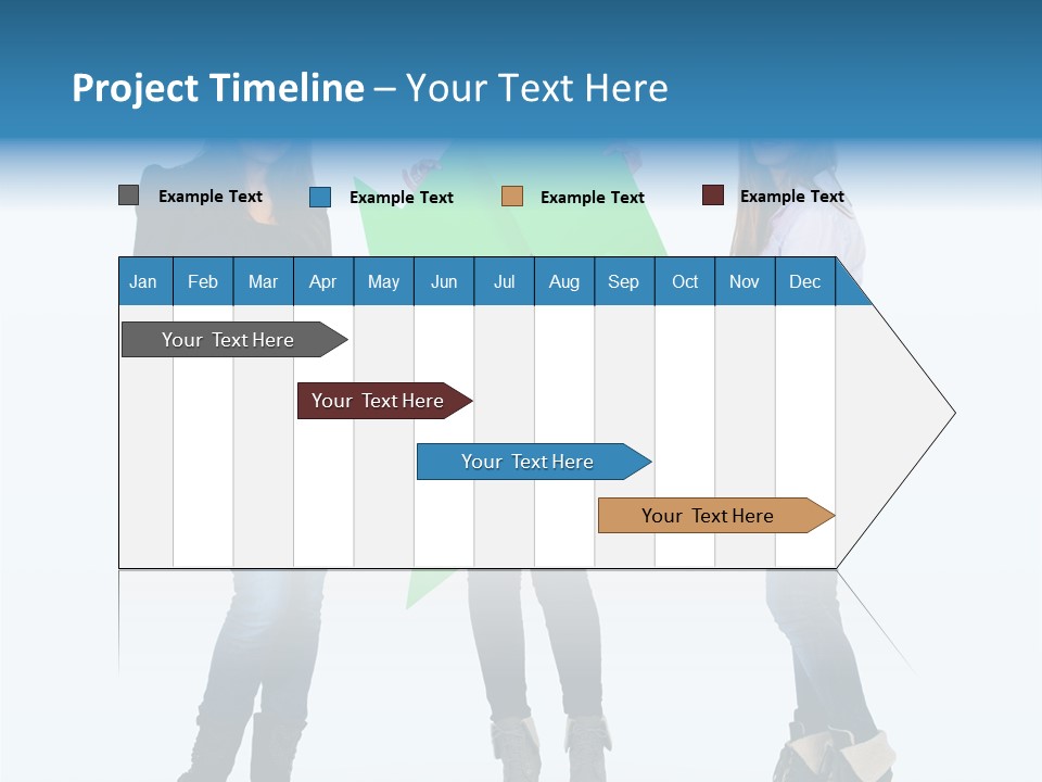 Together Global Community PowerPoint Template