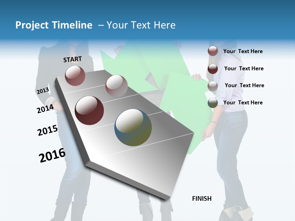 Together Global Community PowerPoint Template