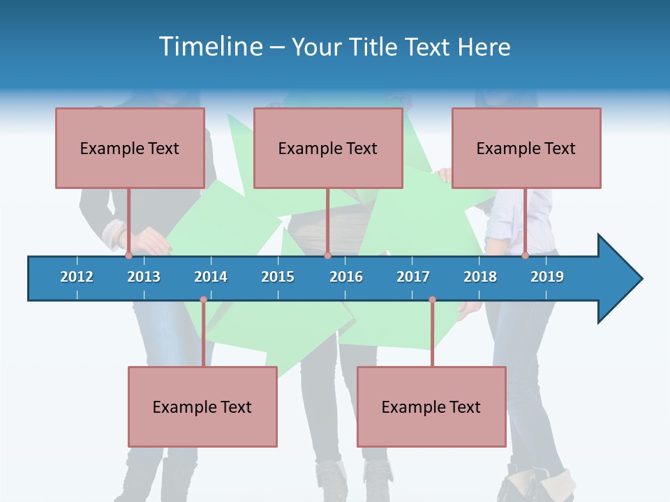 Together Global Community PowerPoint Template