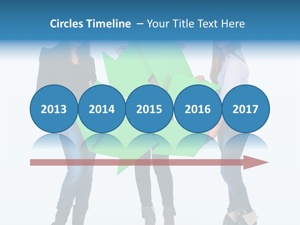 Together Global Community PowerPoint Template