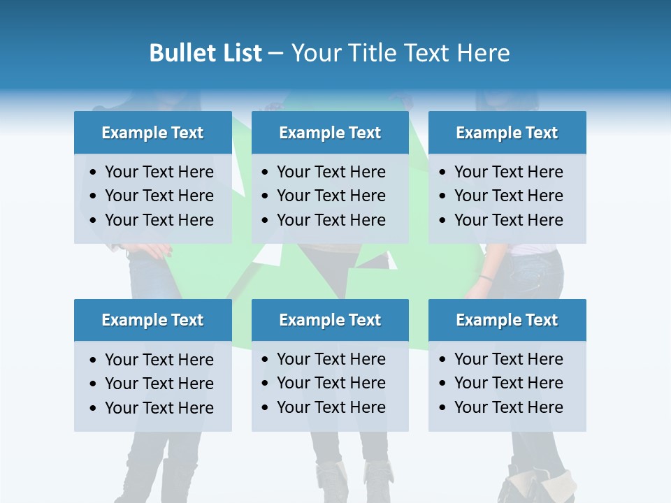 Together Global Community PowerPoint Template