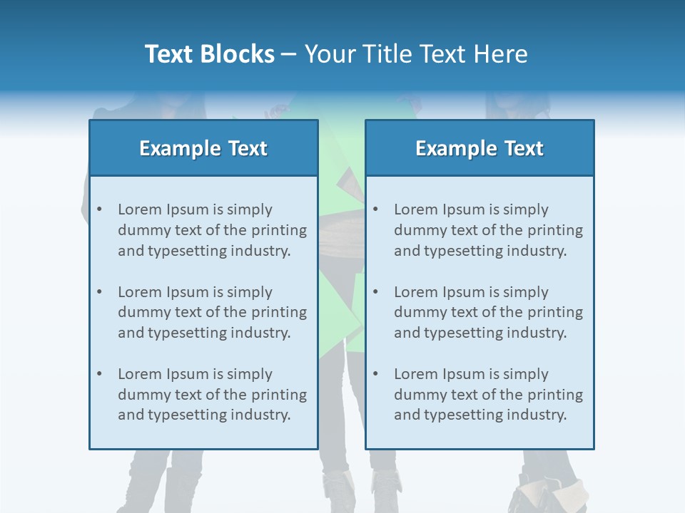 Together Global Community PowerPoint Template