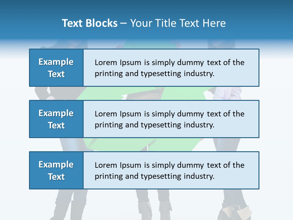 Together Global Community PowerPoint Template
