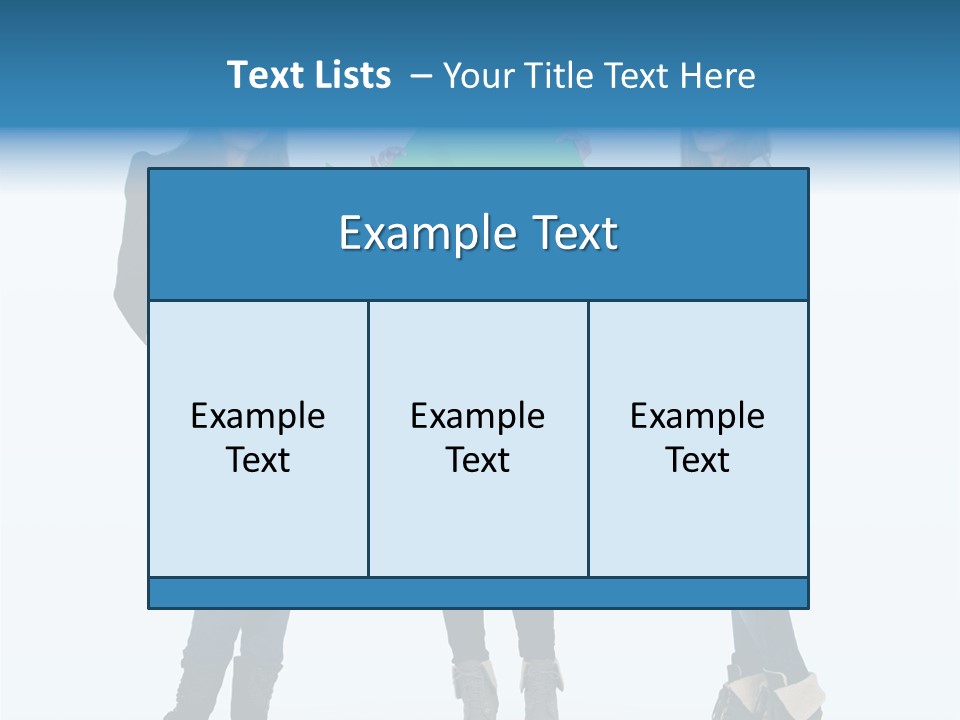 Together Global Community PowerPoint Template