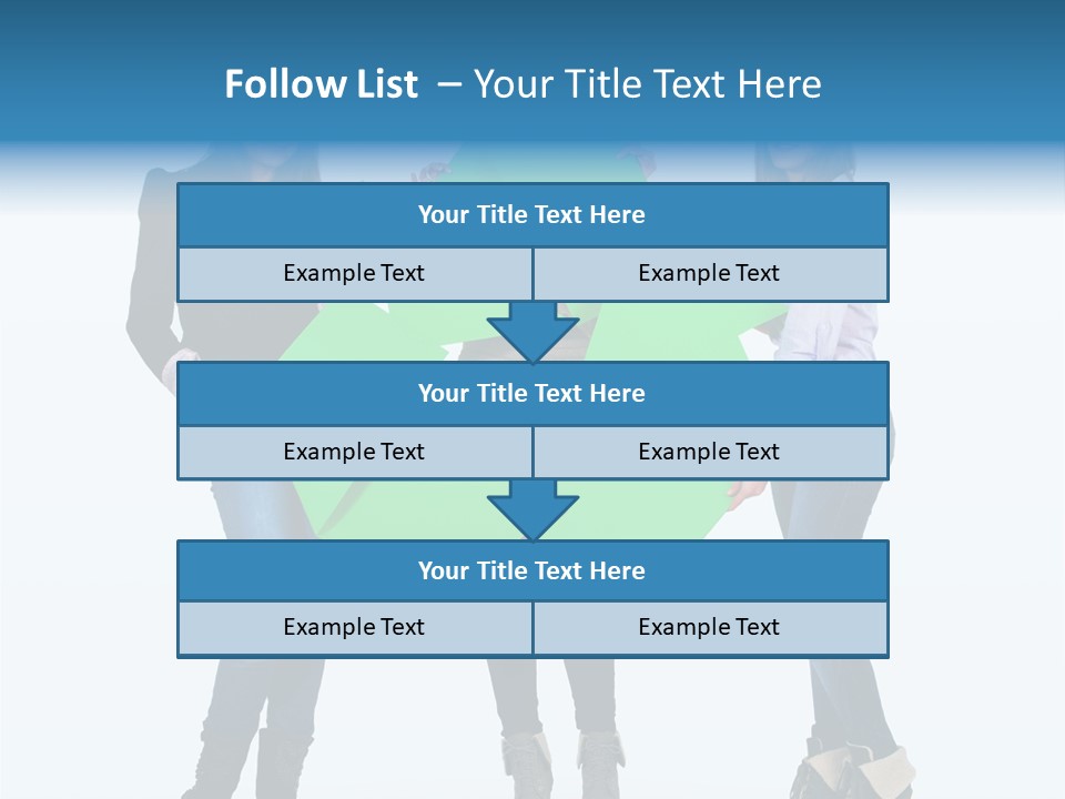 Together Global Community PowerPoint Template