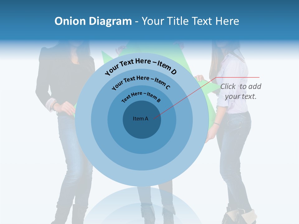 Together Global Community PowerPoint Template