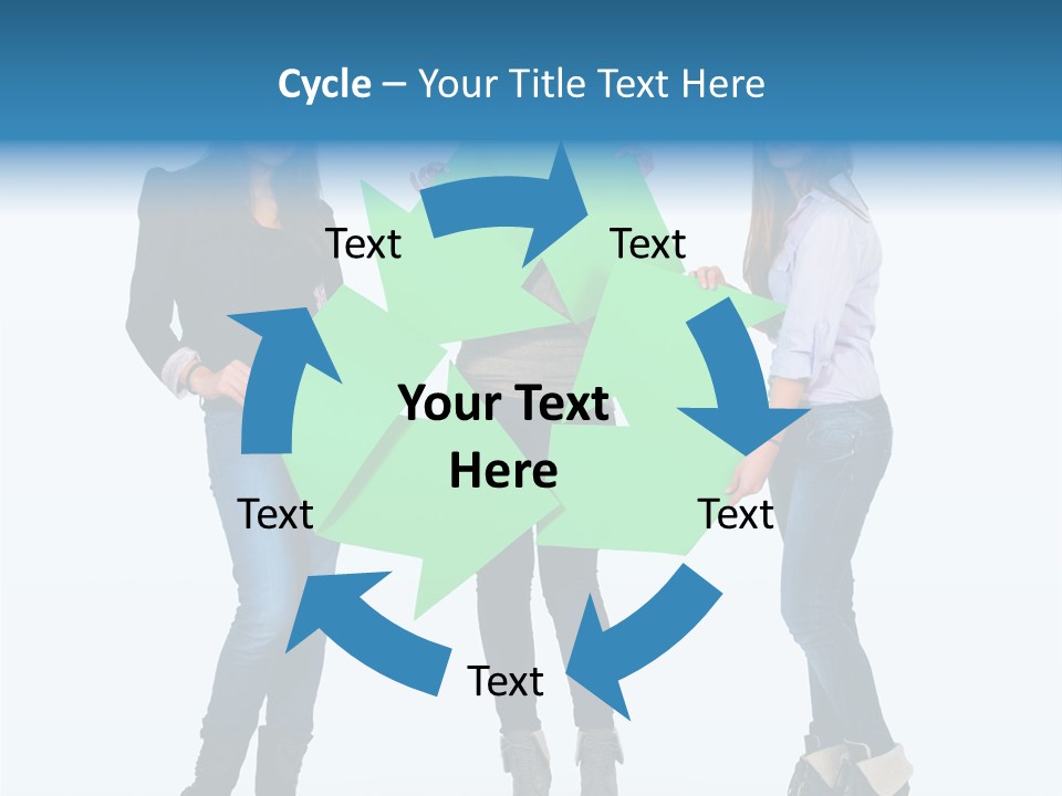 Together Global Community PowerPoint Template