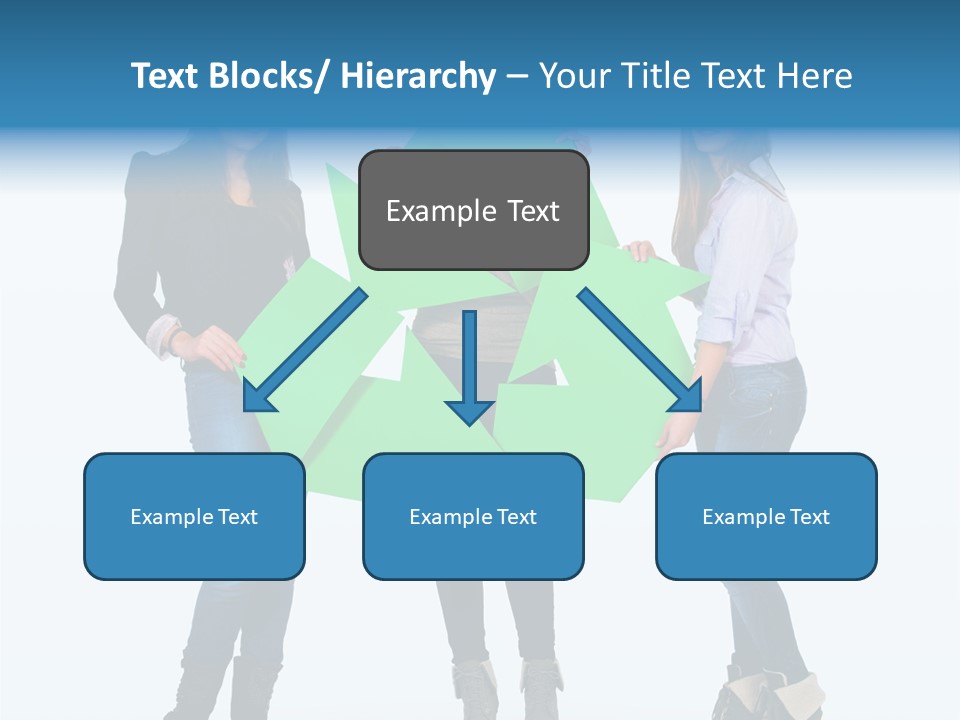 Together Global Community PowerPoint Template