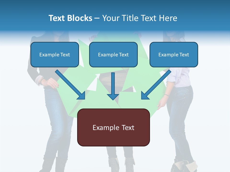 Together Global Community PowerPoint Template