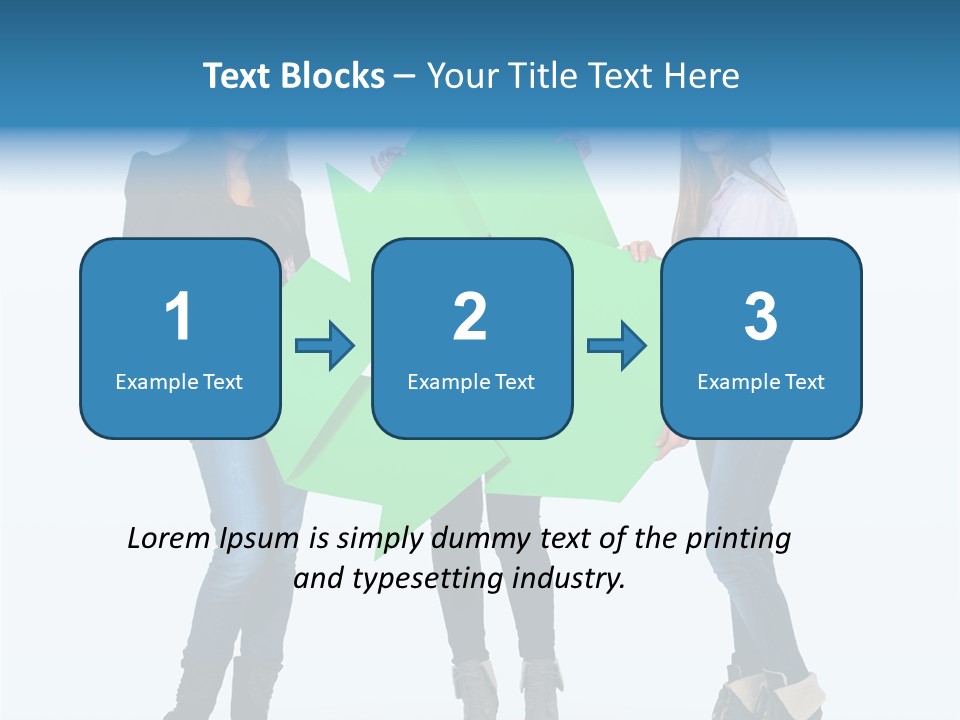 Together Global Community PowerPoint Template