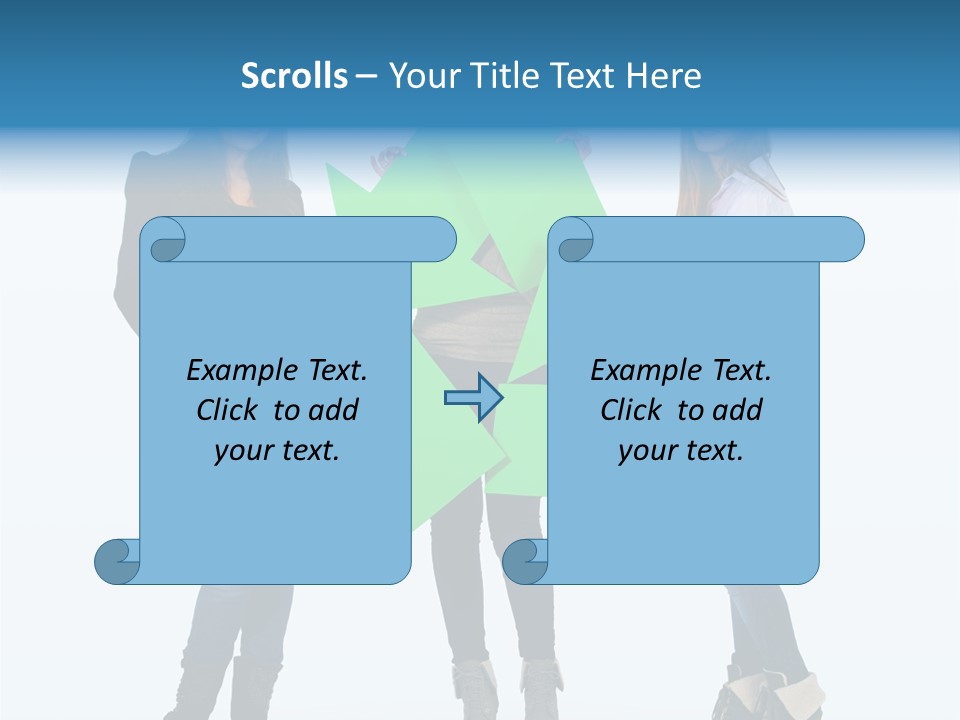 Together Global Community PowerPoint Template