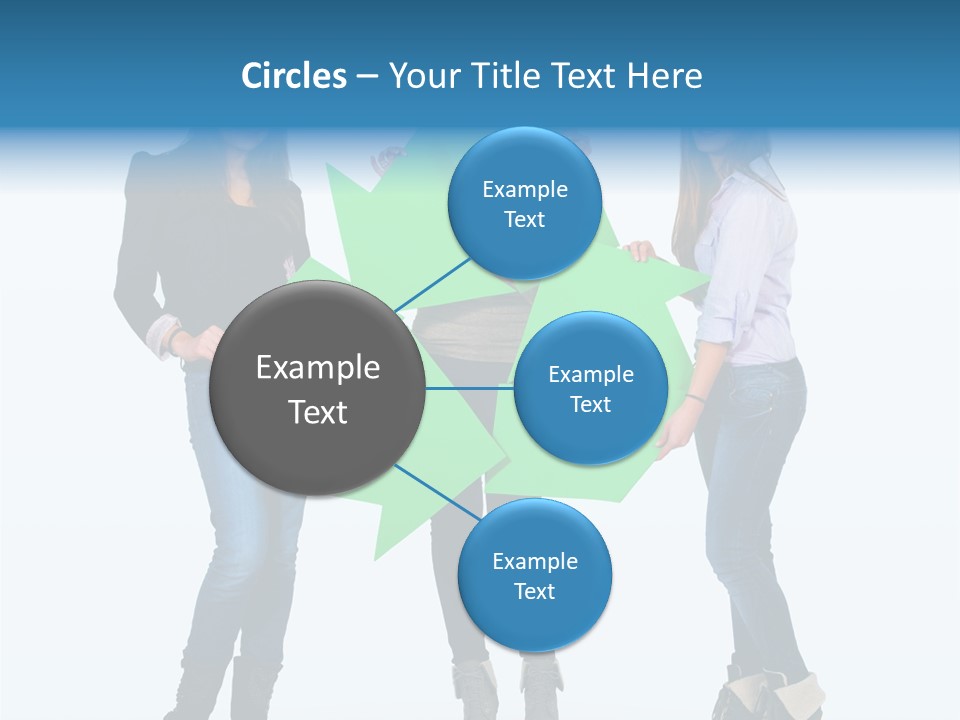 Together Global Community PowerPoint Template