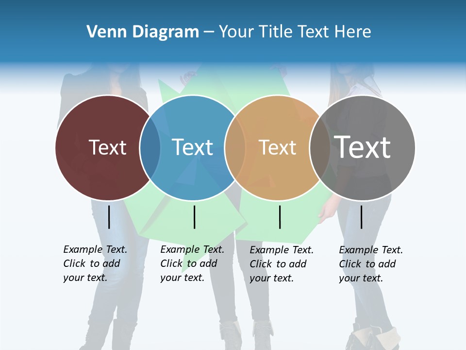 Together Global Community PowerPoint Template