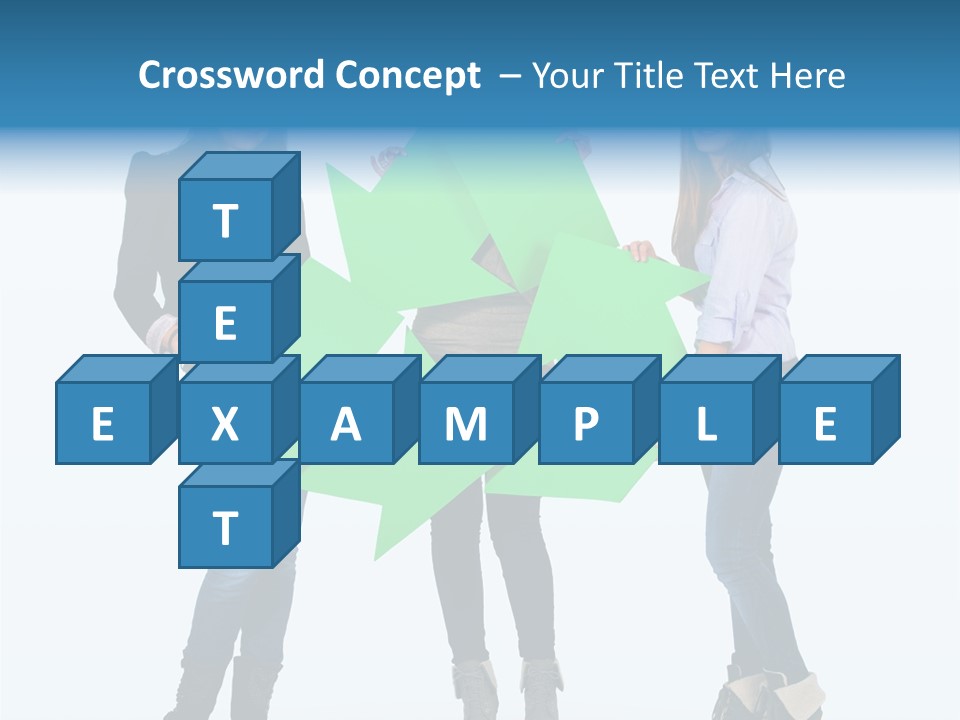 Together Global Community PowerPoint Template
